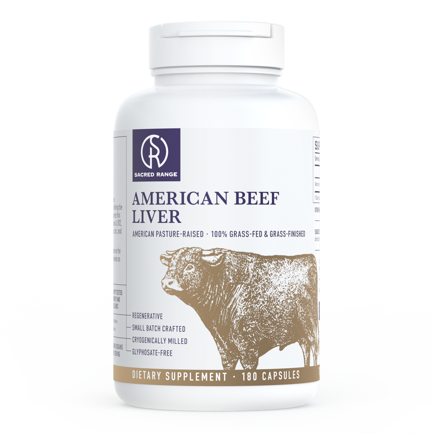 American Beef Liver