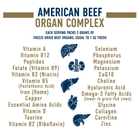 American Beef Organ Complex